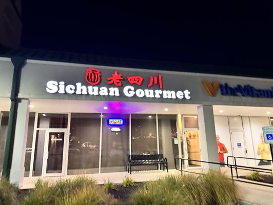 Sichuan Gourmet Burlington by null