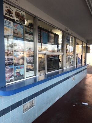 Fosters Freeze by null