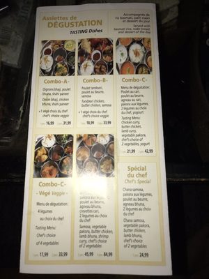 Tandoori Delicious by null