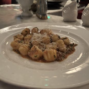 Osteria Mozza - Gnocchi with Duck Ragu - Italian Near Me - Los Angeles, California Osteria Mozza - Gnocchi with Duck Ragu - Italian Near Me - Los Angeles, California