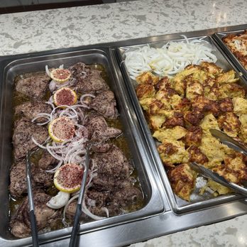 Dimassi's Mediterranean Buffet - Mediterranean Near Me - Anaheim, California