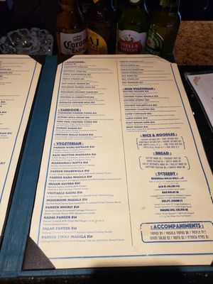 Menu photo 1 Nirmanz Food Boutique Richmond, TX