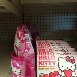 Walgreens - Hello there Hallmark holiday hello kitty items that will go on sale Feb 15th