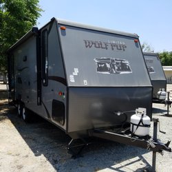 Bob Miller RV - BRAND NEW 2015 Cherokee Wolf Pup 18FB, ac, furnace, rear bath, dinette slide and more. #N4021/001959
