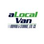 A Local Van Moving & Storage