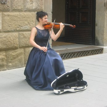Salvatore Ferragamo - Violinist - Leather Goods Near Me - Florence, FI