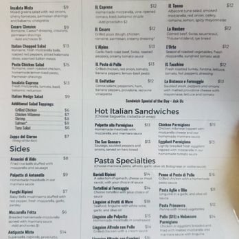 Aldo's Italian Kitchen - Menu - Italian Near Me - Alexandria, Virginia Aldo's Italian Kitchen - Menu - Italian Near Me - Alexandria, Virginia