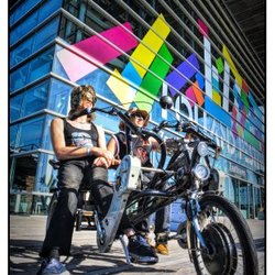 Starbikes Rental - Tijmen en Hector,the return of the Rollers!