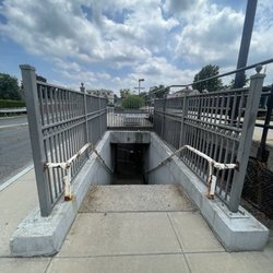 MTA Metro North Station - Bronxville - Bronxville Station