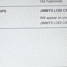 A cancellation charge for them double booking on my wife and I's anniversary.. seems interesting A cancellation charge for them double booking on my wife and I's anniversary.. seems interesting