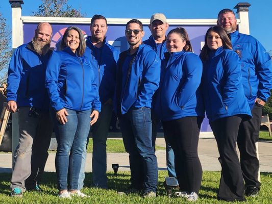 Meet the Crew - Our team is ready to take your call. Nice to meet you! Meet the Crew - Our team is ready to take your call. Nice to meet you!