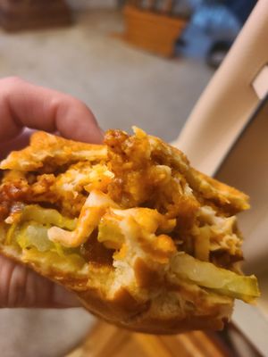 LA Hot Chicken by null