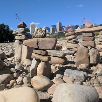 Accidental Beach - Parks Near Me - Edmonton, Alberta