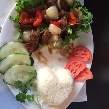BBH Noodle - shaken beef - Vietnamese Near Me - Milpitas, California