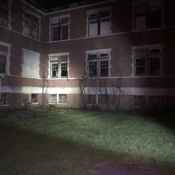 Pennhurst Asylum - Devon Building exterior - Haunted Houses Near Me - Spring City, Pennsylvania Pennhurst Asylum - Devon Building exterior - Haunted Houses Near Me - Spring City, Pennsylvania