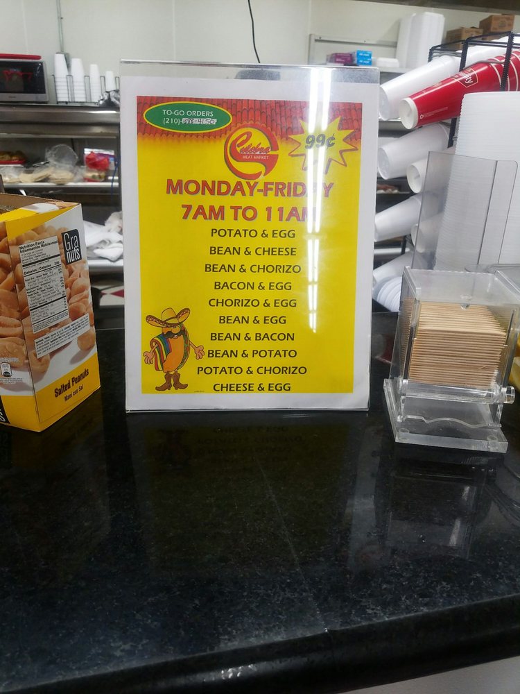 CULEBRA SUPER MEAT MARKET 4734 Rigsby Ave, San Antonio, TX Yelp