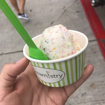Creamistry - Ice Cream & Frozen Yogurt Near Me - Dallas, Texas