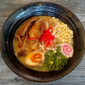 Hyshinu - Pork Ramen with Premium Shoyu Broth - Ramen Near Me - El Cajon, California