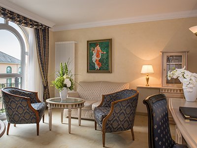 Victor's Residenz-Hotel Schloss Berg by null