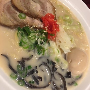 Ryujin Ramen - Ramen Near Me - Sacramento, California