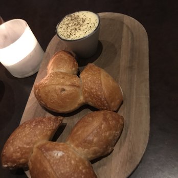 NoMI - Complimentary bread February 2019 - Bars Near Me - Chicago, Illinois NoMI - Complimentary bread February 2019 - Bars Near Me - Chicago, Illinois