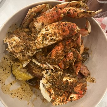 Karai Crab - Cluster Combo - Seafood Near Me - Honolulu, Hawaii Karai Crab - Cluster Combo - Seafood Near Me - Honolulu, Hawaii