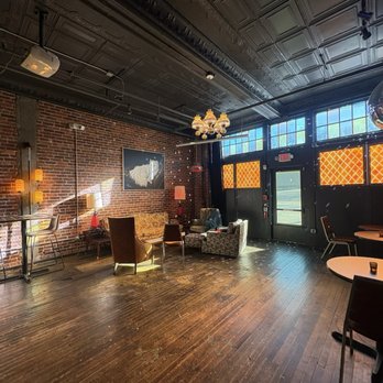 DayTrip - Bar room to the side - Lounges Near Me - Asheville, North Carolina
