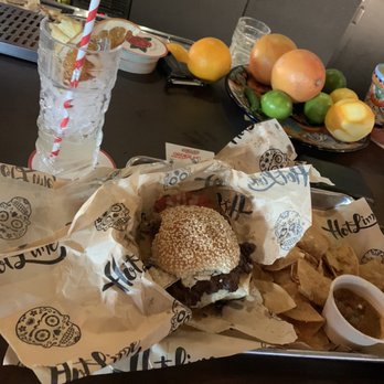 Chela's Miami - Mexican Burger - Mexican Near Me - Miami Lakes, Florida