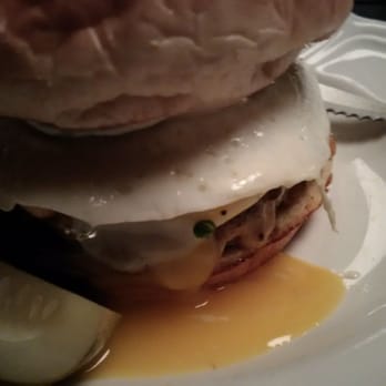 Au Cheval - The infamous cheeseburger - laced with either LSD or David Blaine's demon magic - Bars Near Me - Chicago, Illinois