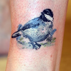 Tattoo shop