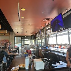 Renegado Tacos And Margaritas - Bar