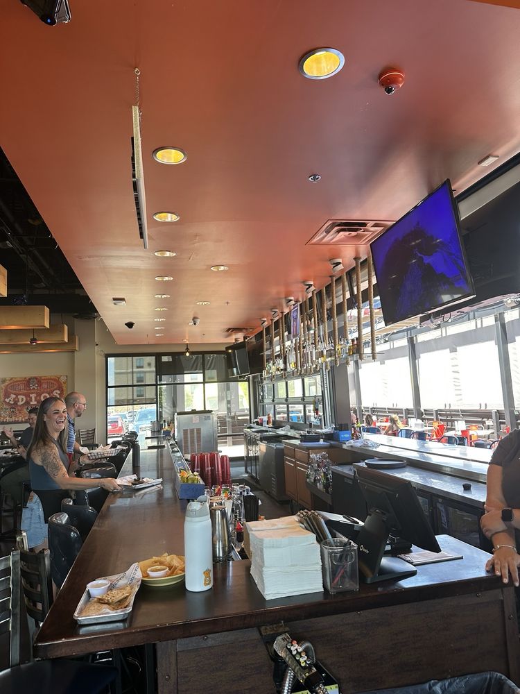 Renegado Tacos And Margaritas