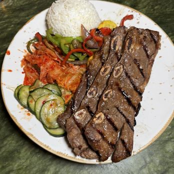 Jade Restaurant - KOREAN BBQ SHORT RIBS 10/10 would recommend - Sushi Bars Near Me - Long Beach, California Jade Restaurant - KOREAN BBQ SHORT RIBS 10/10 would recommend - Sushi Bars Near Me - Long Beach, California