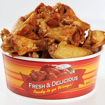 Strack and Van Til - WINGS, WINGS, WINGS! We have the Hottest Wing Deal in Town! Just one of our great deli foods! - Bakeries Near Me - Hobart, Indiana Strack and Van Til - WINGS, WINGS, WINGS! We have the Hottest Wing Deal in Town! Just one of our great deli foods! - Bakeries Near Me - Hobart, Indiana