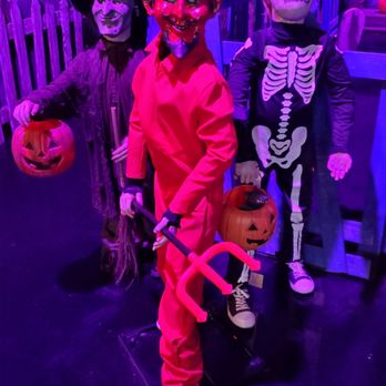 13th Hole Halloween Mini Golf - Mini Golf Near Me - Wilmington, North Carolina 13th Hole Halloween Mini Golf - Mini Golf Near Me - Wilmington, North Carolina