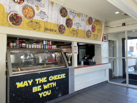 Mac & Cheezary by null