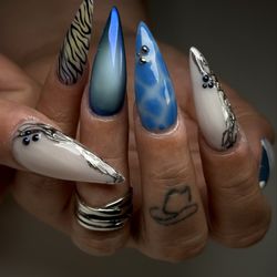 Milano Nail Spa Manvel