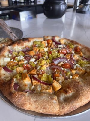 Grace Pizza & Shakes by null