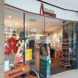 Zollstock Arkaden - Zollstock Arkaden - Apotheke
