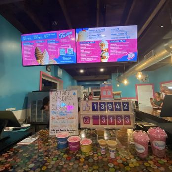 Dreamys Ice Cream - Choices!! - Food Trucks Near Me - Burlington, Kentucky Dreamys Ice Cream - Choices!! - Food Trucks Near Me - Burlington, Kentucky