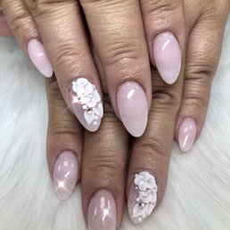 Wedding nails!