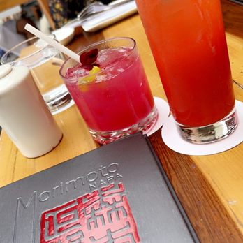 Morimoto Napa - Prickly Peña & Strawberry Spritzer - Japanese Near Me - Napa, California Morimoto Napa - Prickly Peña & Strawberry Spritzer - Japanese Near Me - Napa, California