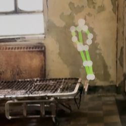 Yorktown Memorial Hospital - Another anomaly