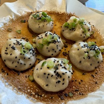 Bao Soup Dumpling - Fried pork soup dumplings - Soup Near Me - Oklahoma City, Oklahoma Bao Soup Dumpling - Fried pork soup dumplings - Soup Near Me - Oklahoma City, Oklahoma