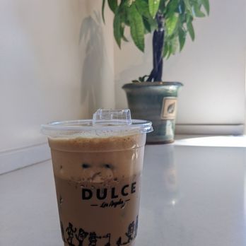Dulce - Vietnamese iced coffee - Coffee & Tea Near Me - Los Angeles, California