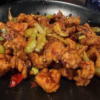P.F. Chang's - Kung Pao Chicken (they forgot the peanuts) - June 2026 - Chinese Near Me - Raleigh, North Carolina P.F. Chang's - Kung Pao Chicken (they forgot the peanuts) - June 2026 - Chinese Near Me - Raleigh, North Carolina