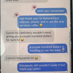 RINES TIRES #2 - just owner shenanigans...