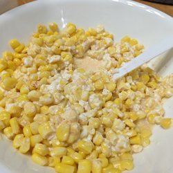 Gordos Mini Tacos & Snacks - Mexican Cream Corn