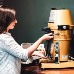Kaffeerösterei Konstanz - Kaffeerösterei Konstanz - Auf Wunsch auch gemahlen
