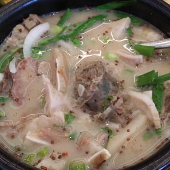 Byung Chun Soondae - Soon dae gook - Korean Near Me - Flushing, New York Byung Chun Soondae - Soon dae gook - Korean Near Me - Flushing, New York